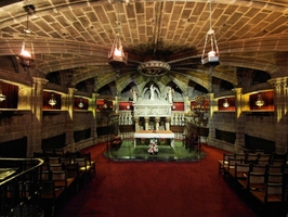 Sta Eulalia Cathedral Crypt