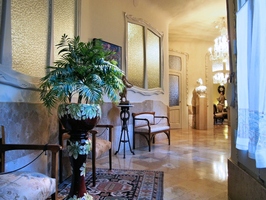 Casa Milà Hallway