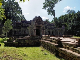 Preah Khan Temple 1