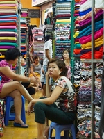 Cloth Sellers