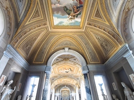 Vatican Ceiling 1
