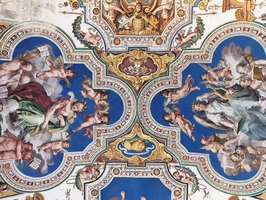 Vatican Ceiling 5
