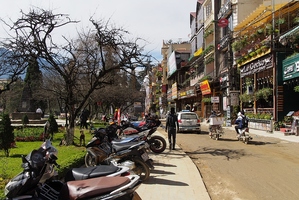 Sapa Street