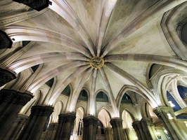 Sagrada Família Crypt