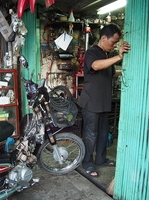 Bike Repair Shop